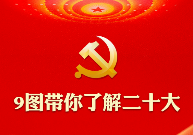 二十大召開在即，9圖帶你了解黨代會